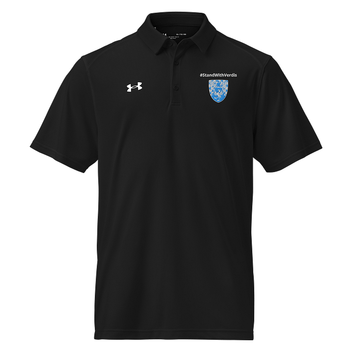 StandWithVerdis Under Armour Polo T-Shirt product image (1)
