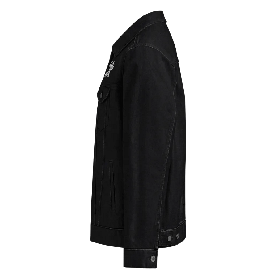 Metal Goat Denim Jacket product image (3)