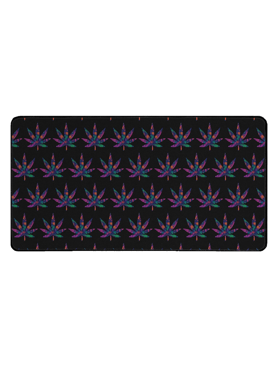 Leafy Leaf Desk Mat product image (1)