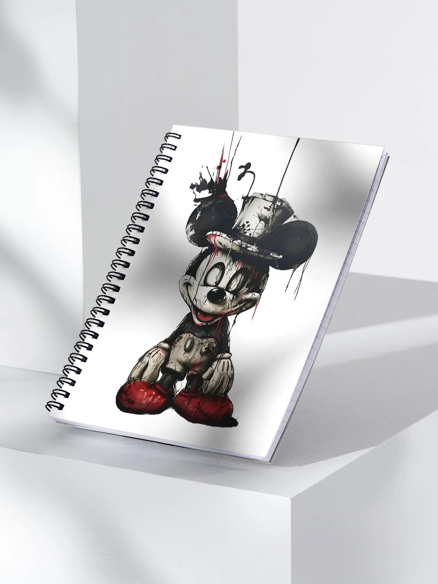 Trashboat willie Notebook product image (3)