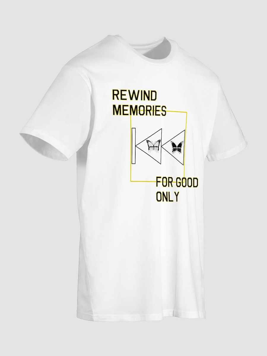 Rewind T-Shirt product image (17)