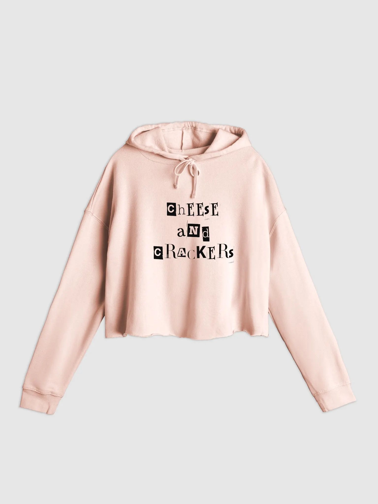 crop hoodie 2024 product image (1)