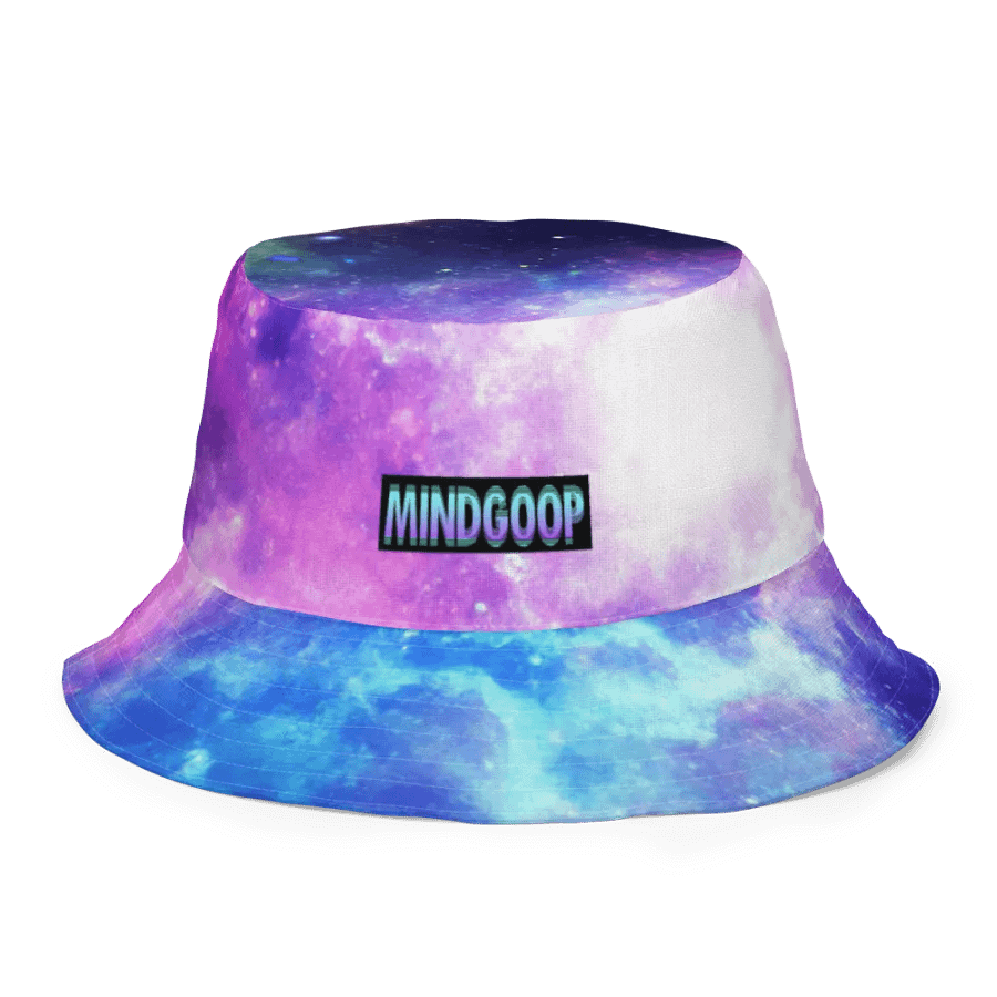 Nebula reversable Bucket Hat product image (4)