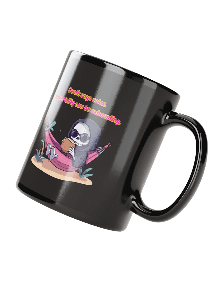 Death Says Relax product image (4)