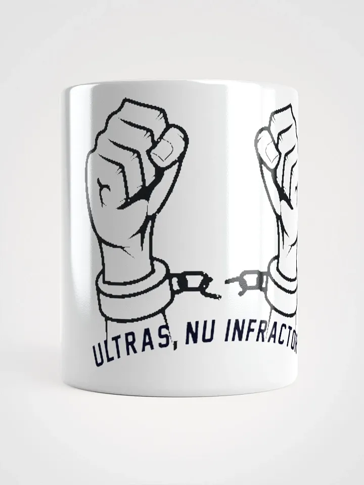 Cană Ultras, nu infractor product image (1)