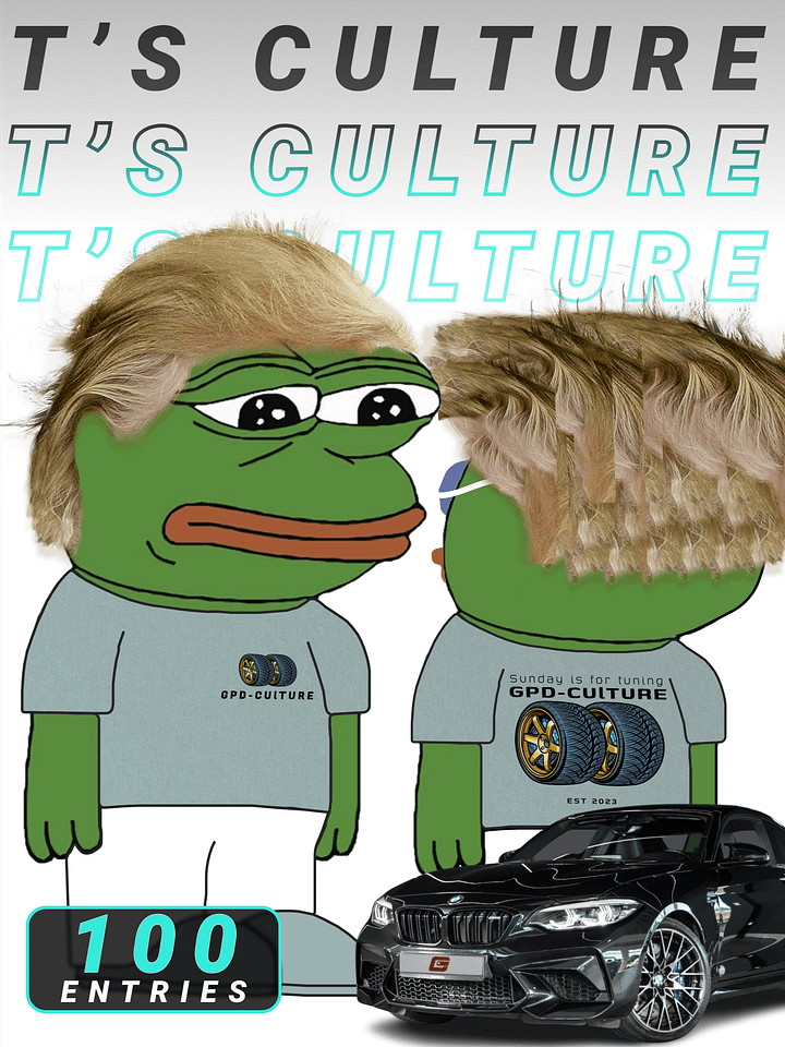 T's Culture (100 Entries) product image (2)