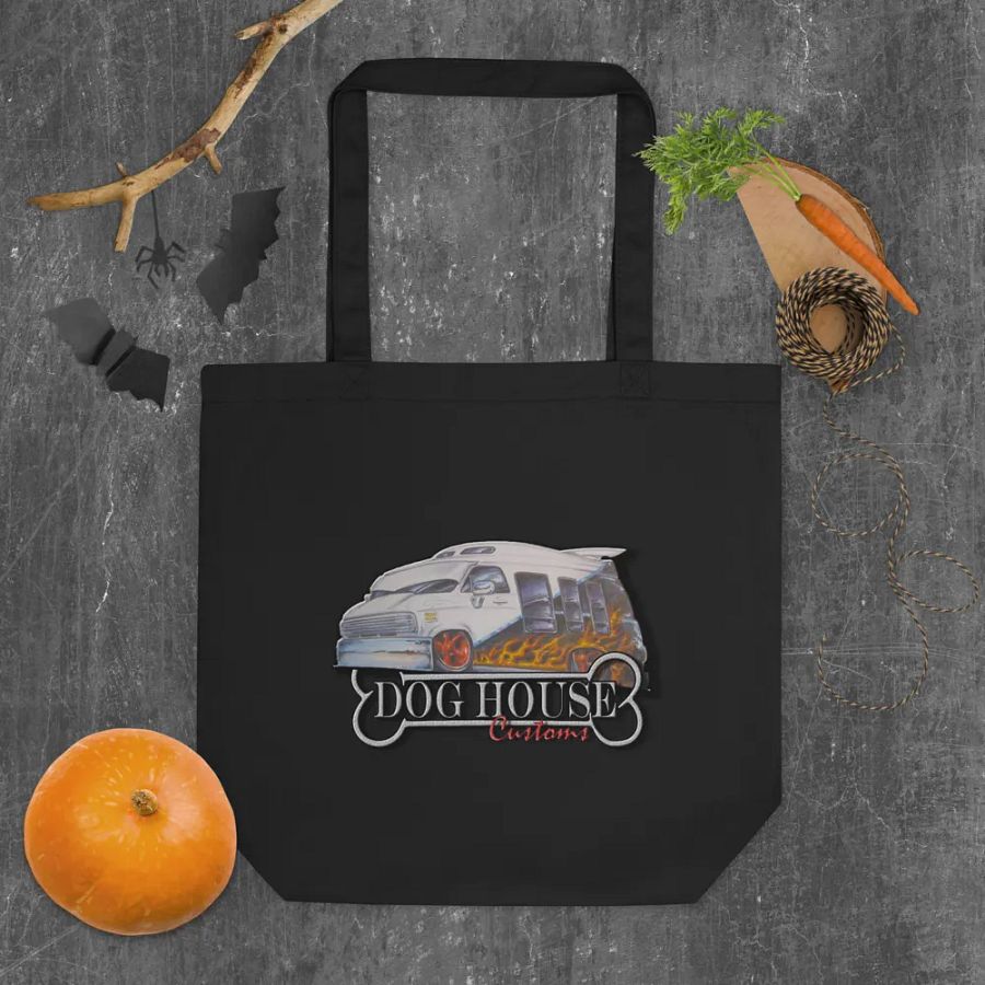 Dog House Customs Tote Bage product image (5)