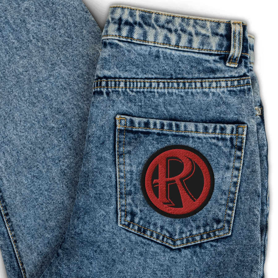 Ripcord R Patch product image (3)