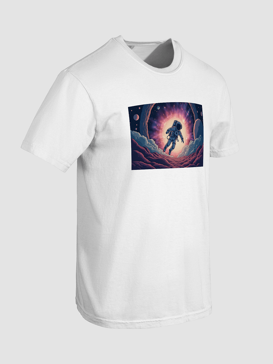 Space Explorer Theme T Shirt product image (7)