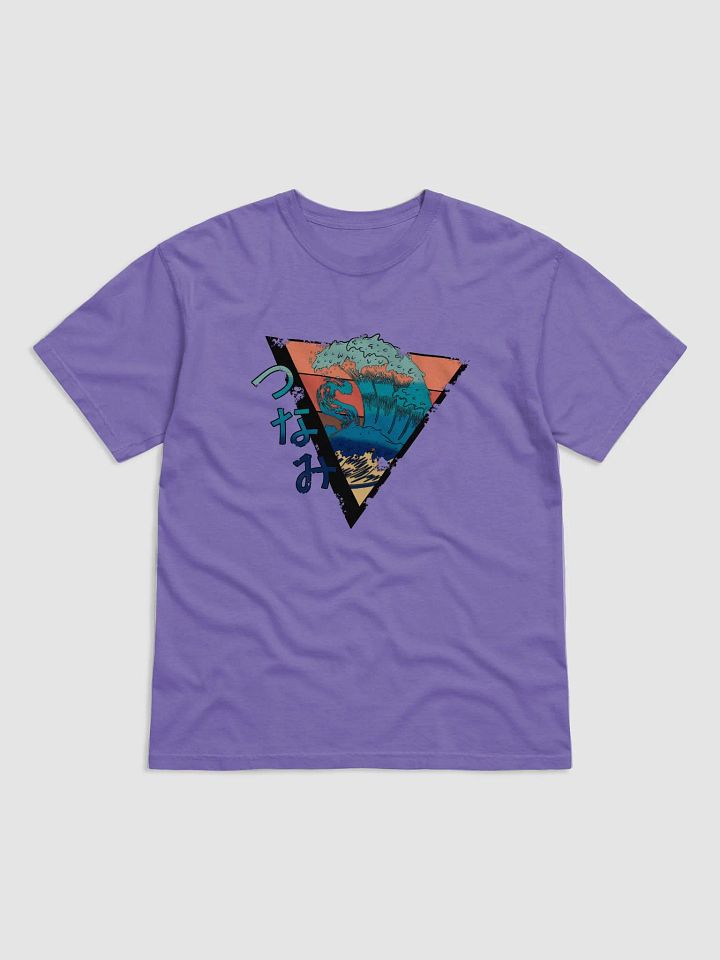 Retro Tsunami T-Shirt product image (2)