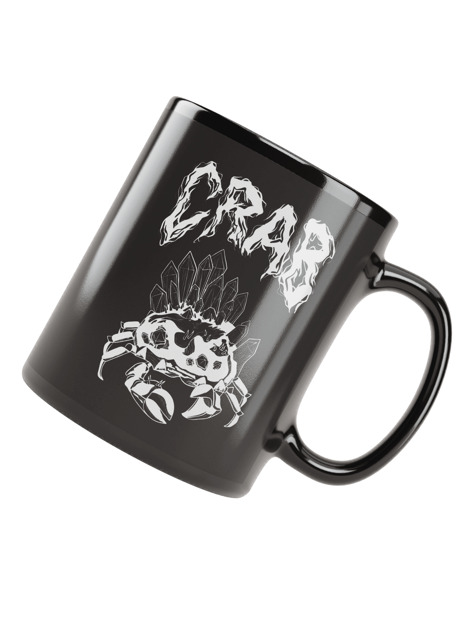 Gem Crab Metalcore Mug product image (4)