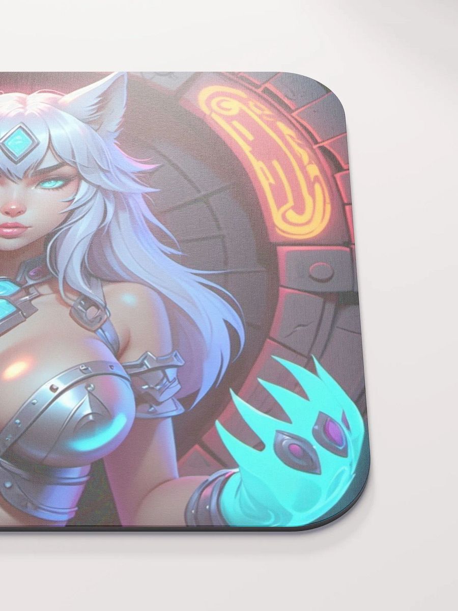 Glowing Guardian Mouse Pad product image (5)