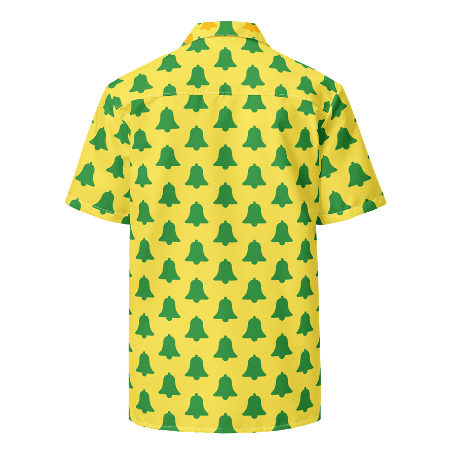 Sunset Slice Green Bell Hawaiian Shirt product image (2)