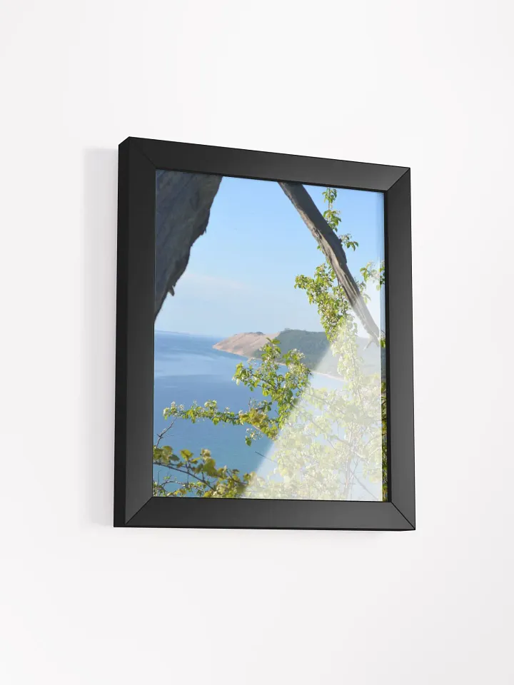 Natural Frame High Quality Matte Poster product image (2)