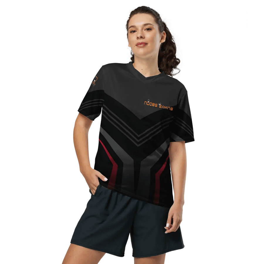 Noobs gaming Esports Jersey product image (7)