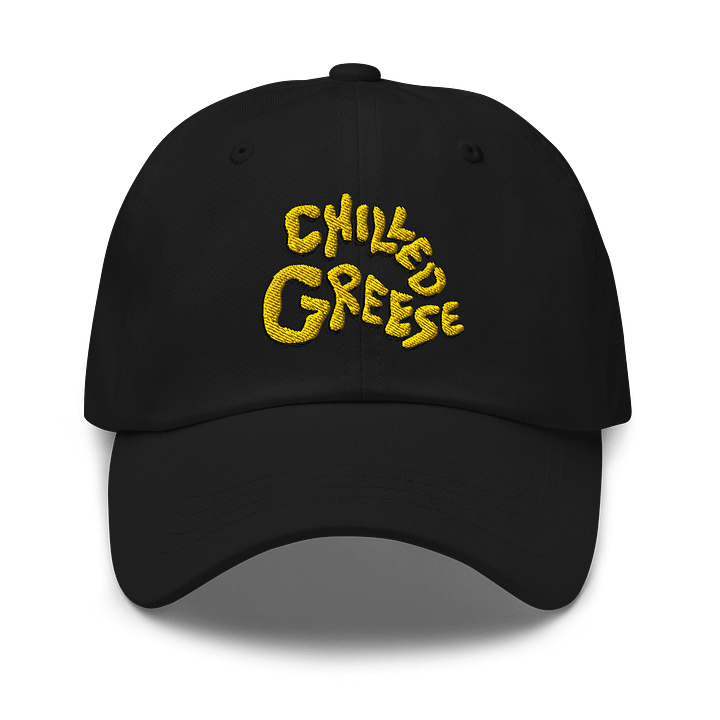 Chilled Greese Dad Hat product image (1)