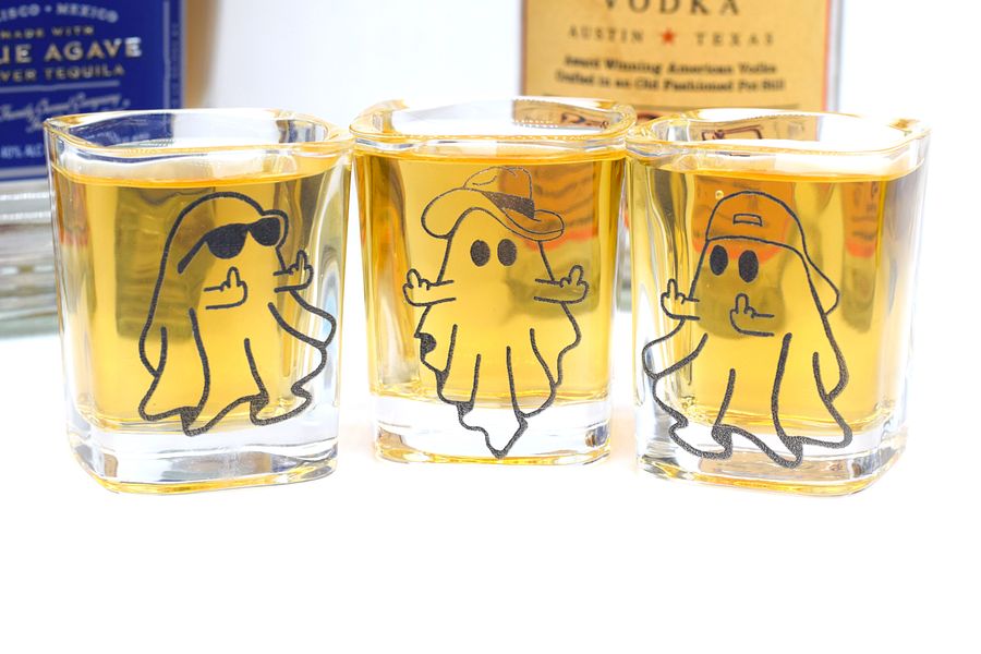 Spirited Middle Fingers product image (1)