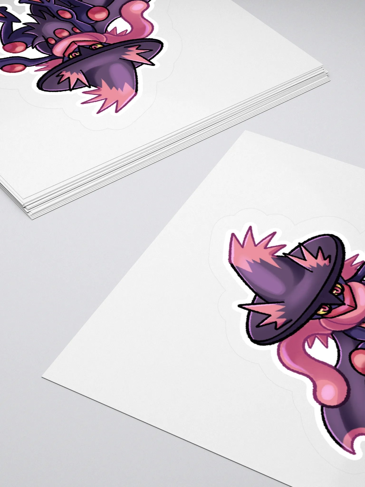 Mismaninja [sticker] product image (4)