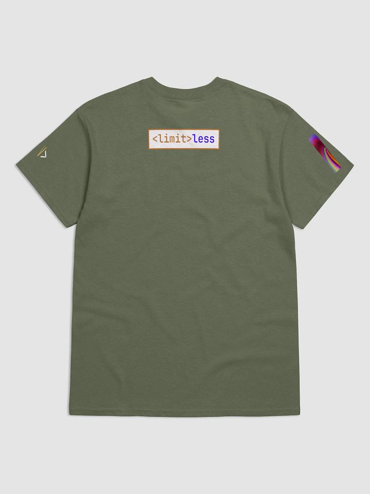 Trust the Process – Pixel Tech Wired Mouse T-Shirt product image (2)