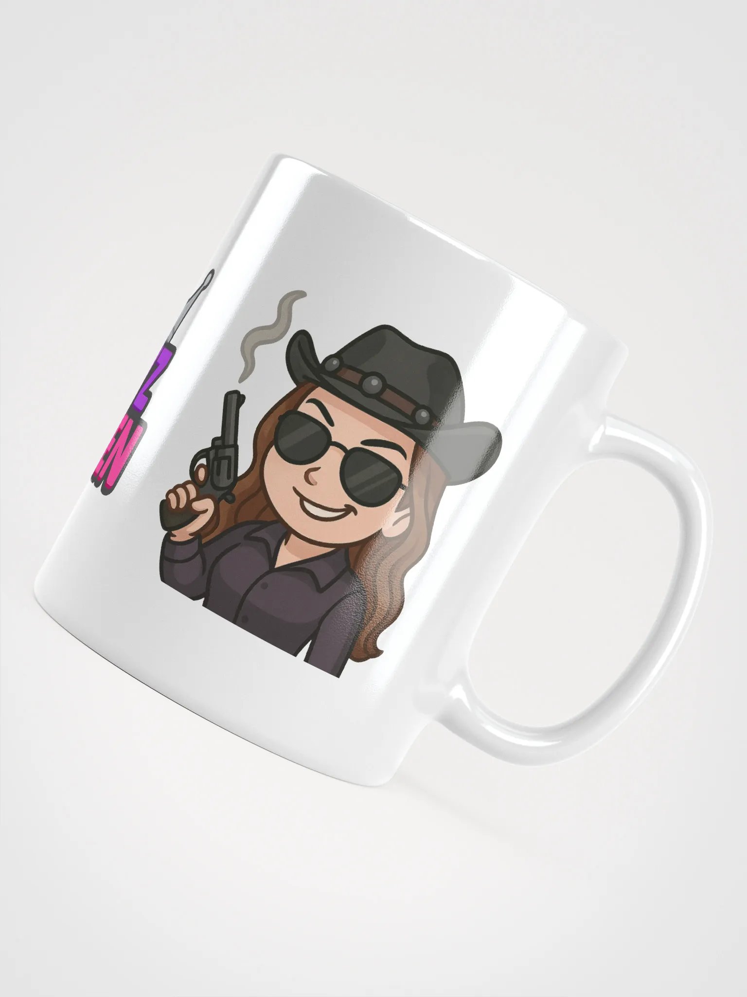 Lottie DayZ Queen Mug product image (5)