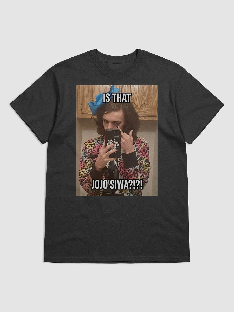 IS THAT JOJO SIWA?!?!?! Shirt product image (3)