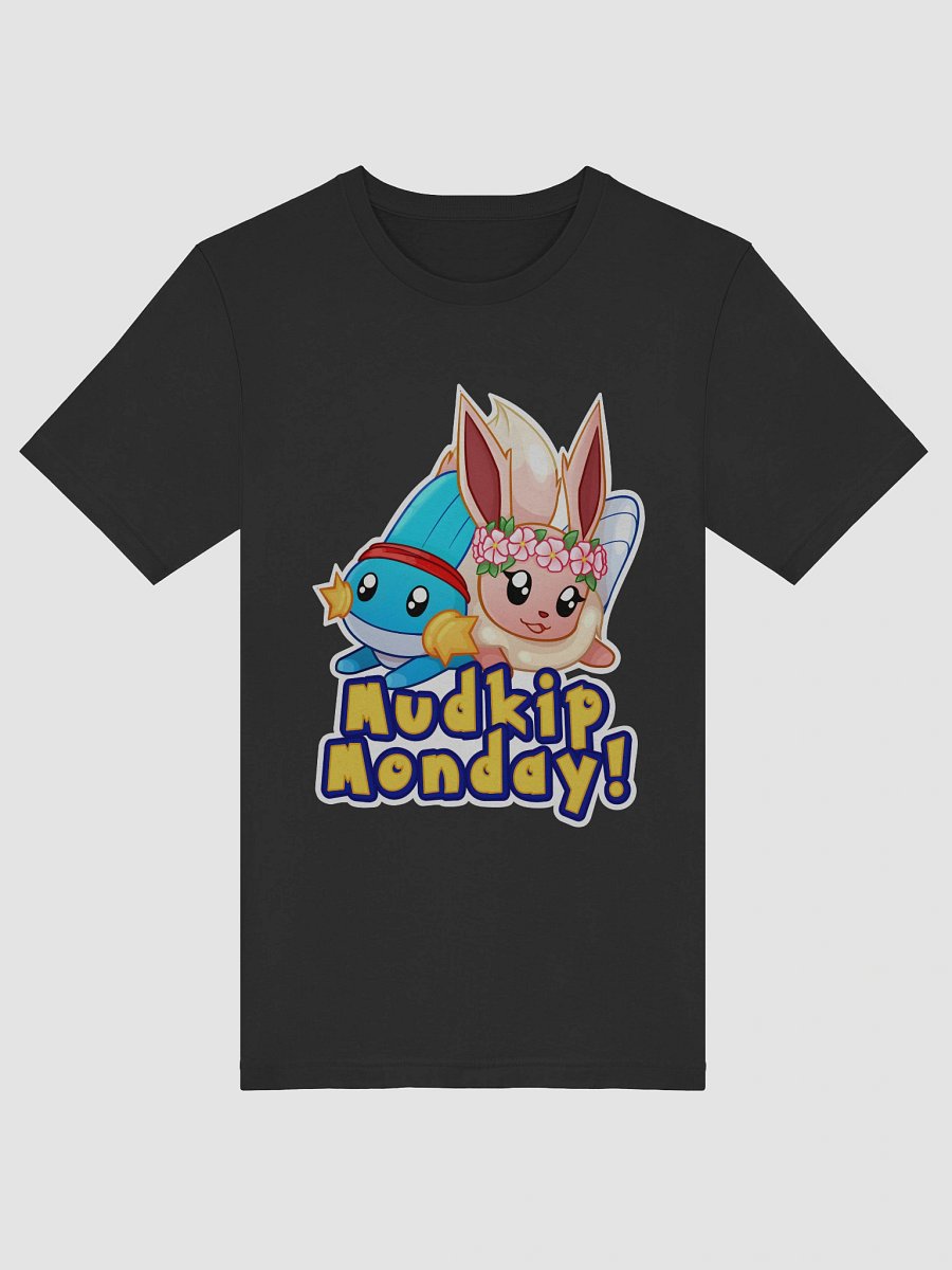 Mudkip Mondat T-Shirt product image (35)