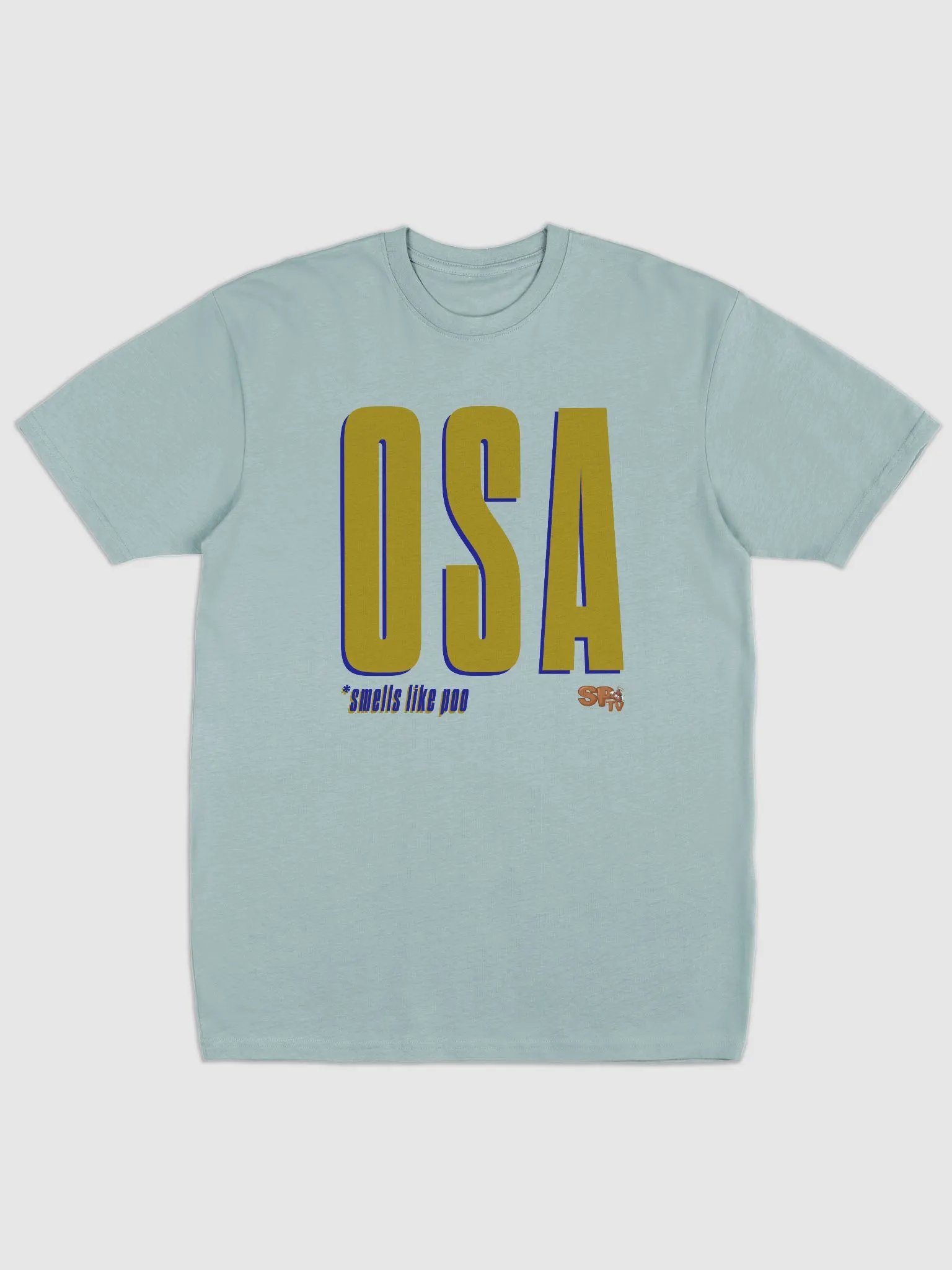 Copy of OSA Agent T-Shirt (Light Colors) product image (1)