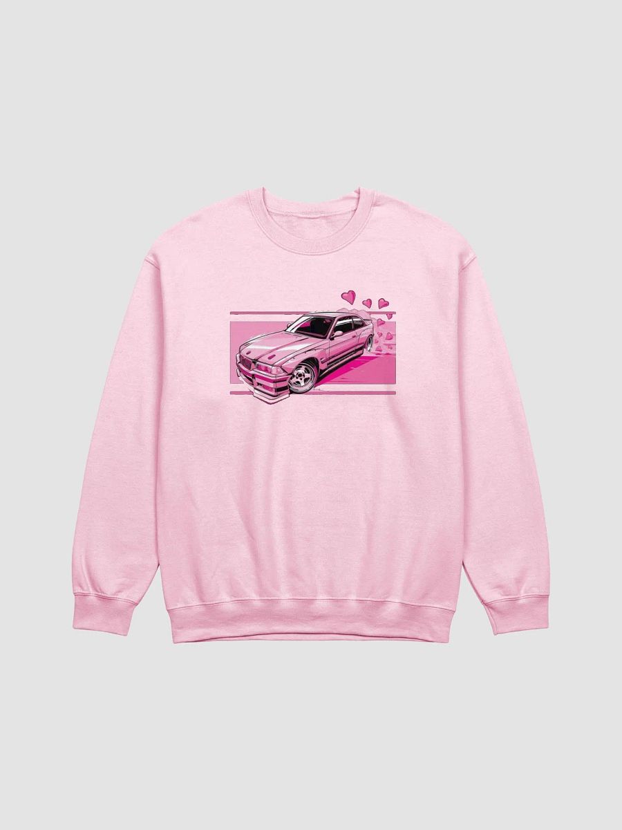 BMW crewneck shirt product image (1)