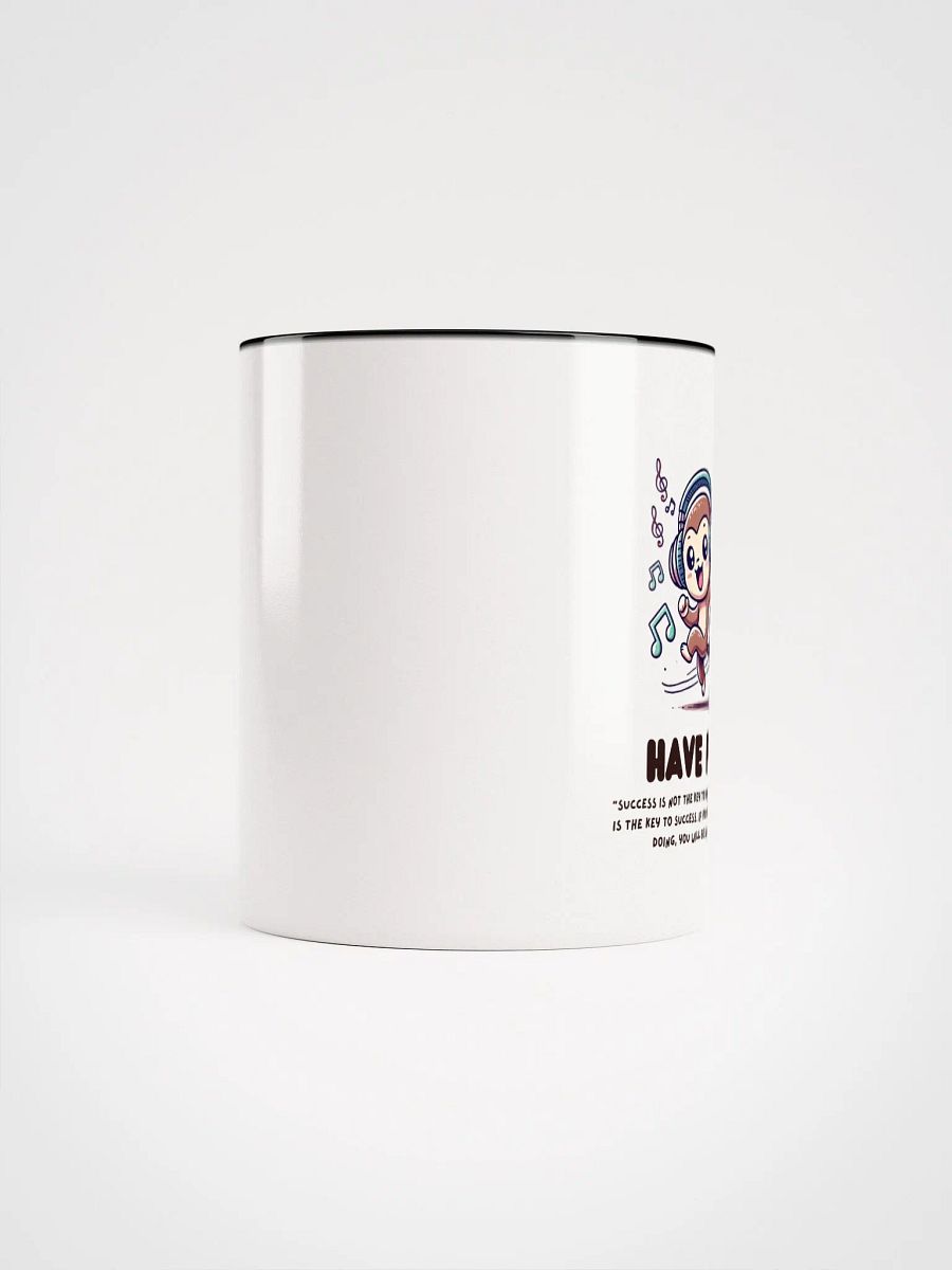 Joyful Monkey Ceramic Mug product image (62)