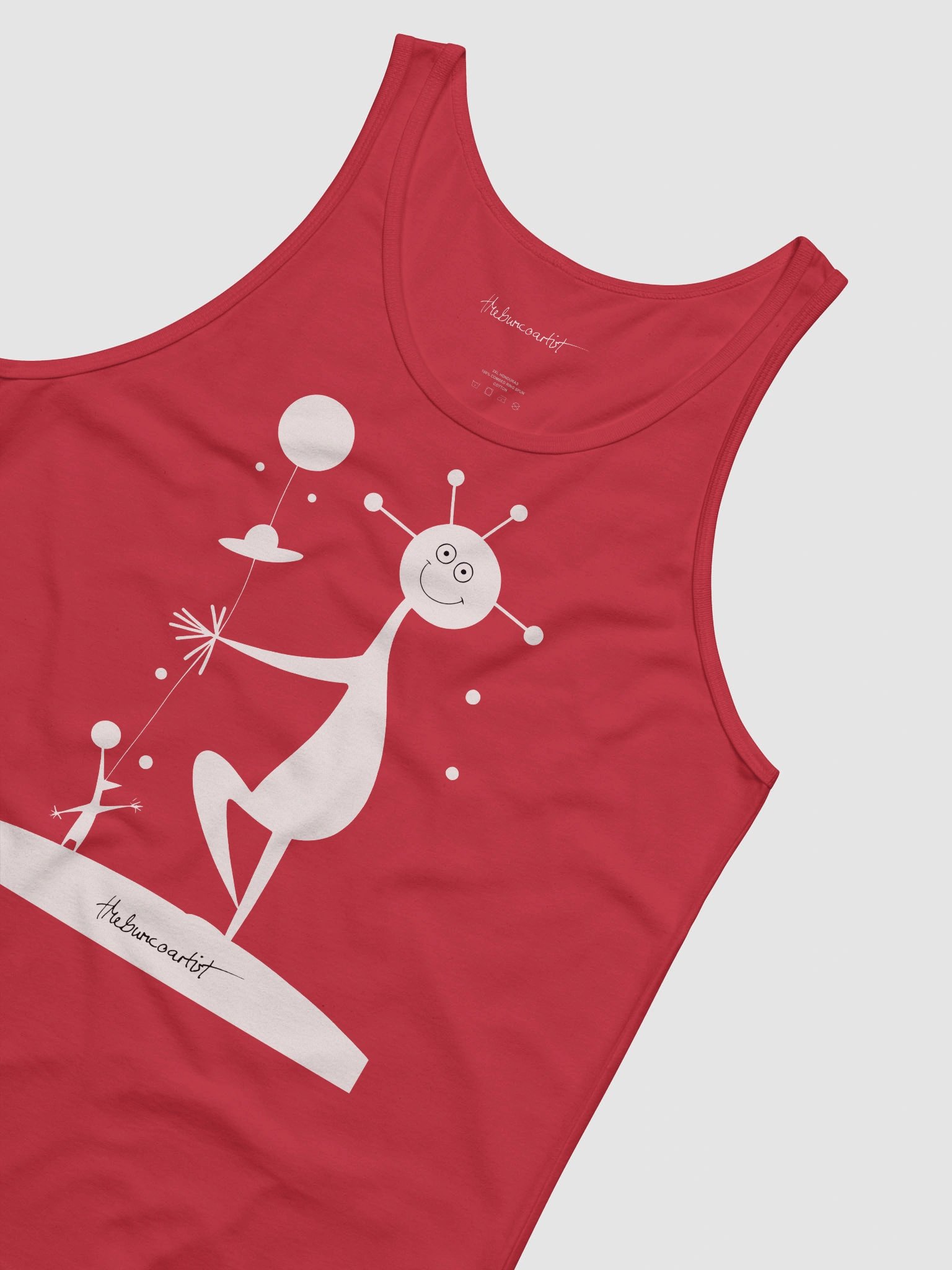 Bella+Canvas Men's Jersey Tank product image (4)