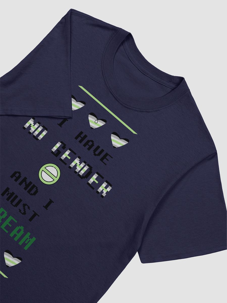 Agender T-Shirt product image (34)