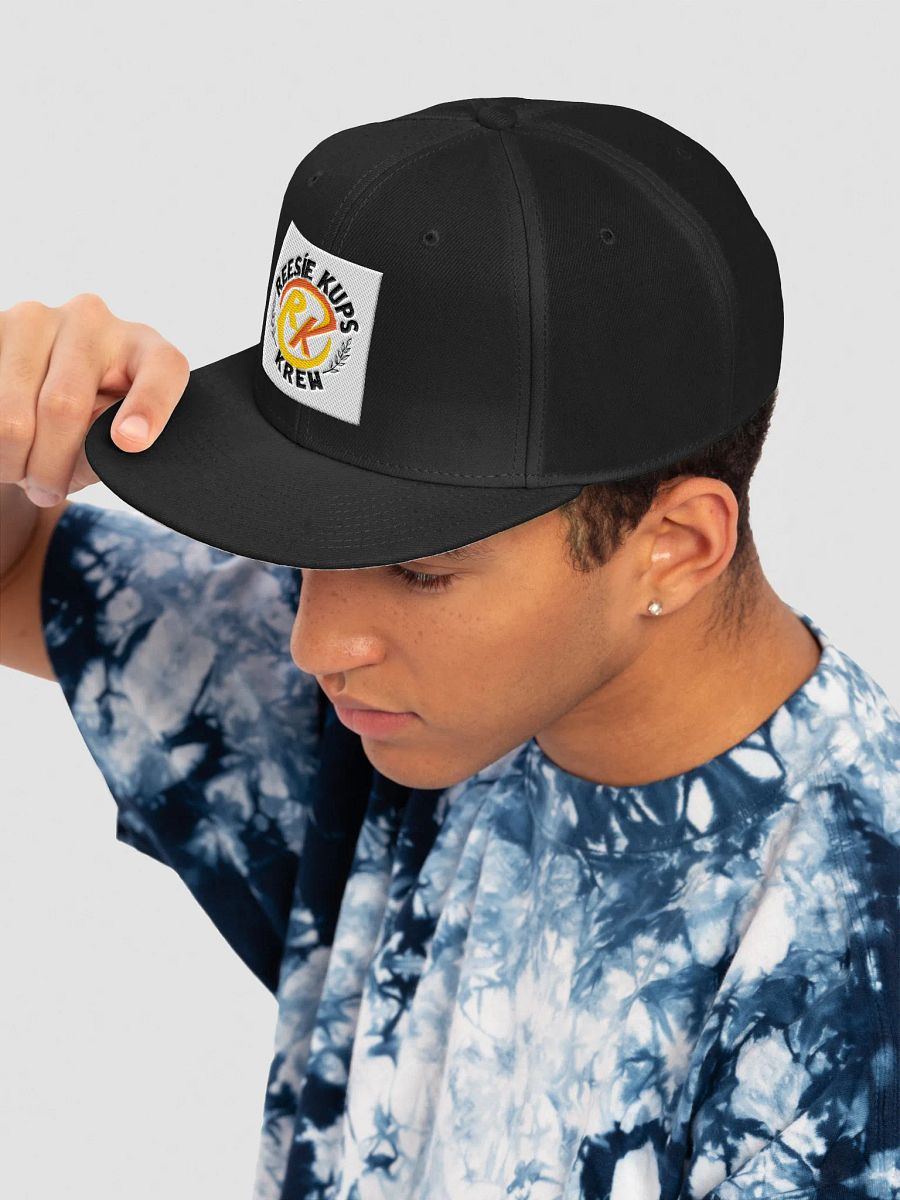 2nd Gen RKups Krew Snap Back product image (48)