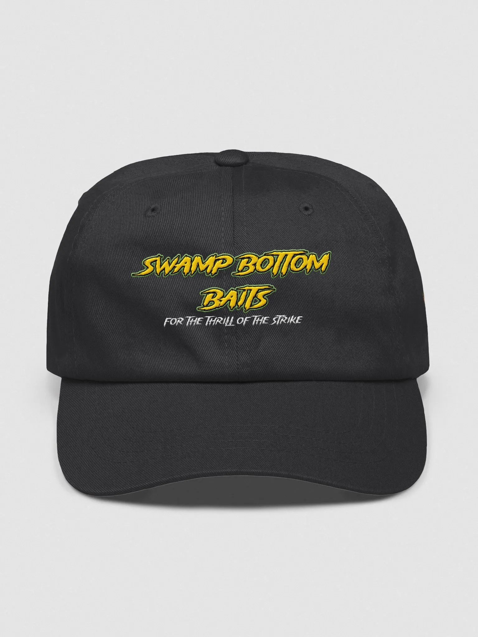Swamp Bottom Baits Thrill Of The Strike Hat product image (3)