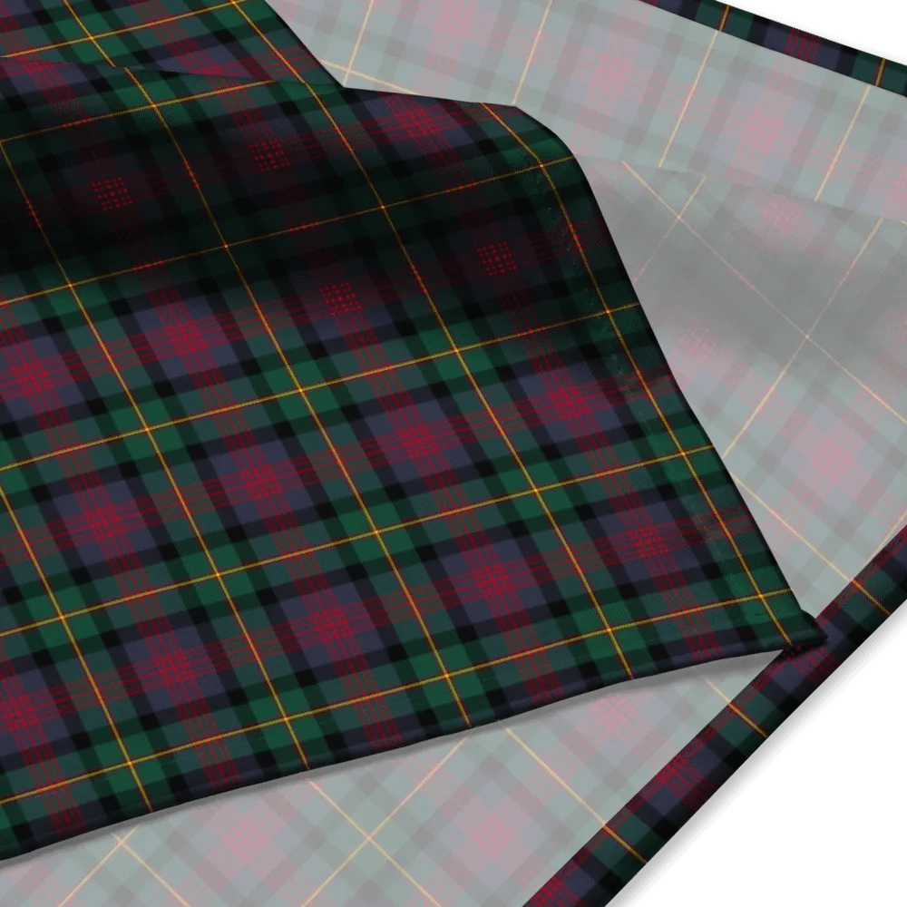 Logan Tartan Bandana product image (2)