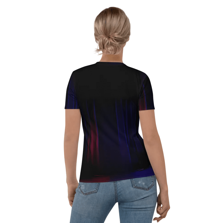 Just Cellin Music All Over Print T-shirt product image (6)