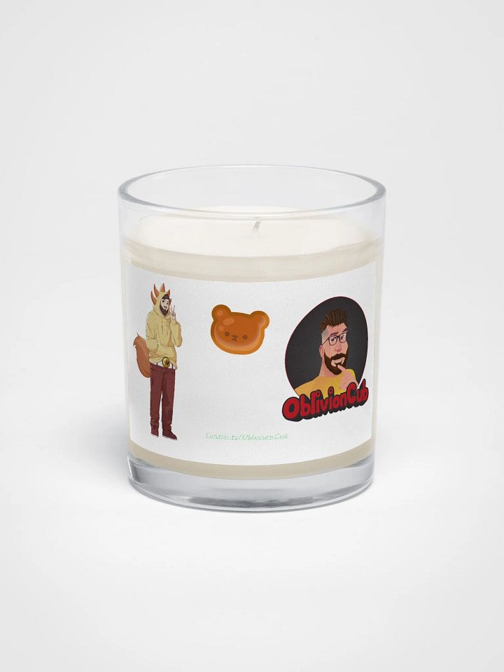 Relaxing Cub Candle product image (1)