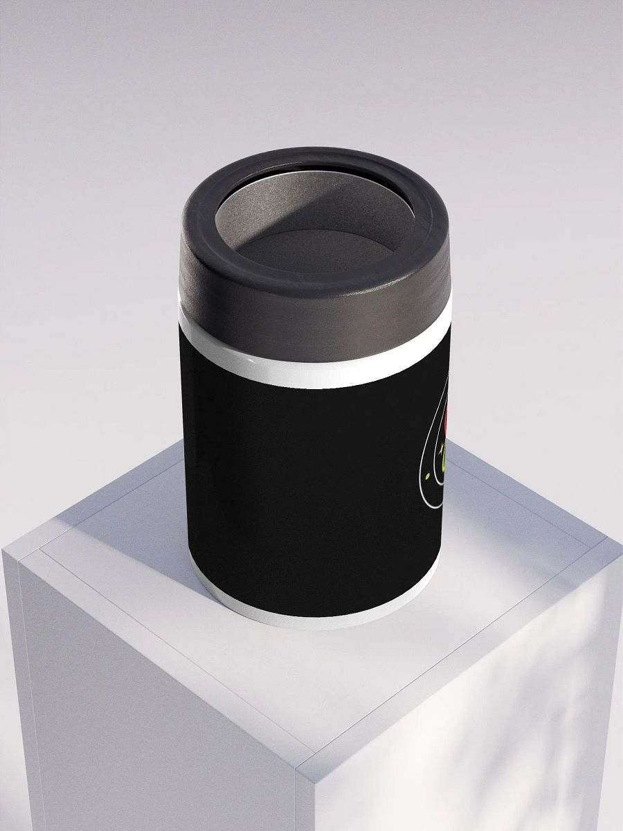 RFTW Gear Logo Stainless Steel Koozie product image (4)