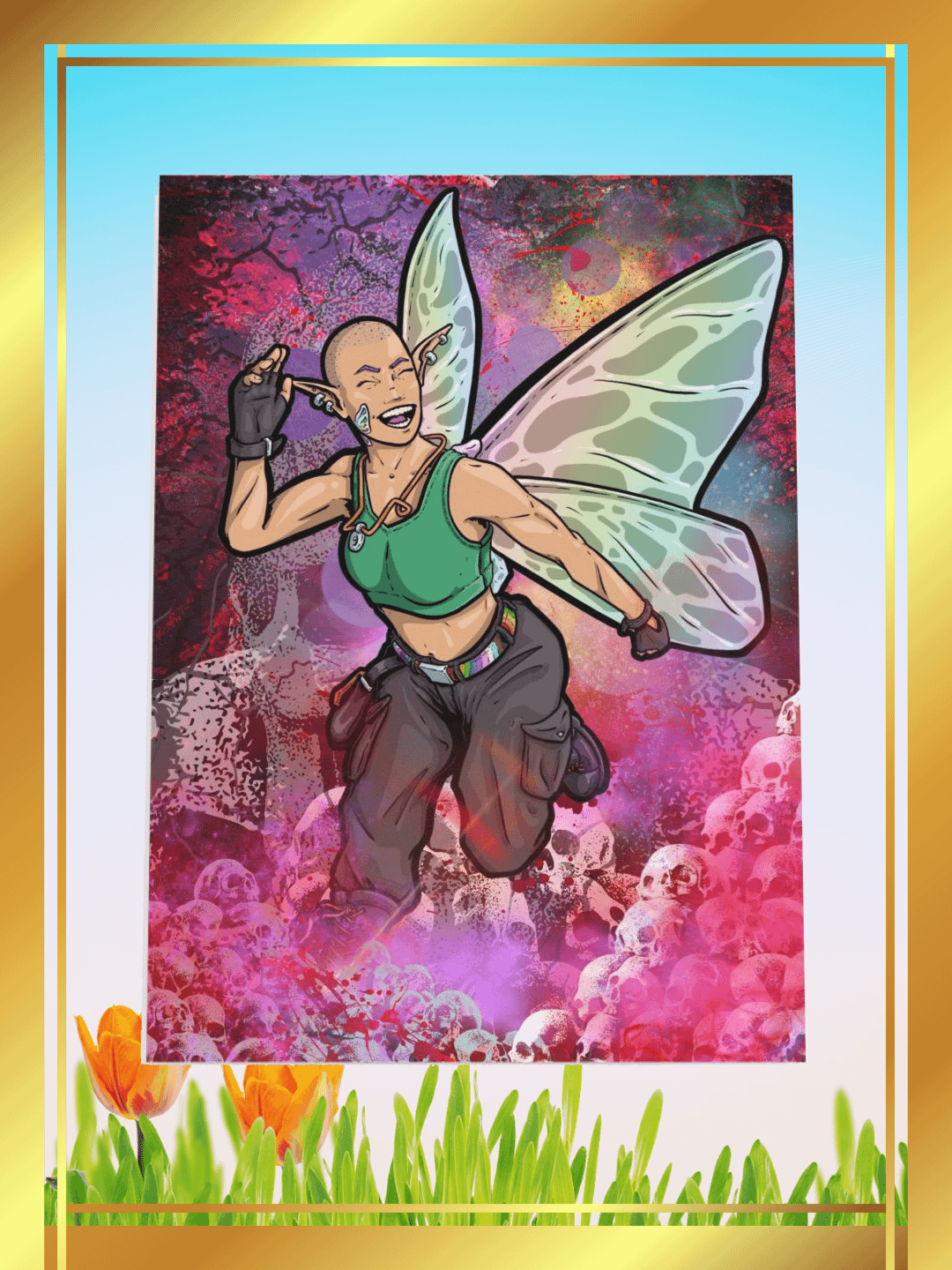 AGF Matte Poster product image (4)