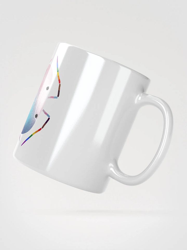 Progress Rainbow Isopod Mug V2 product image (4)