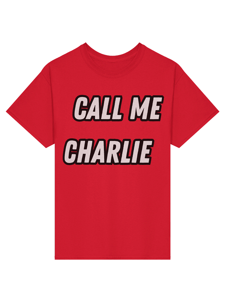 CALL ME CHARLIE product image (1)