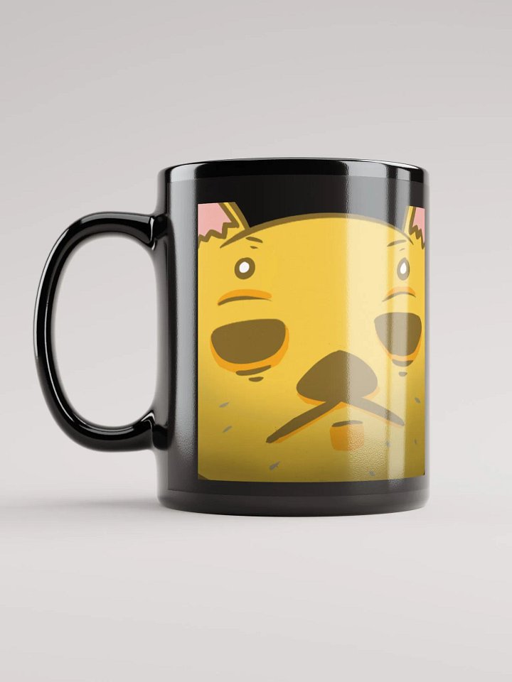 'Ironic' Tea Warning Mug product image (1)