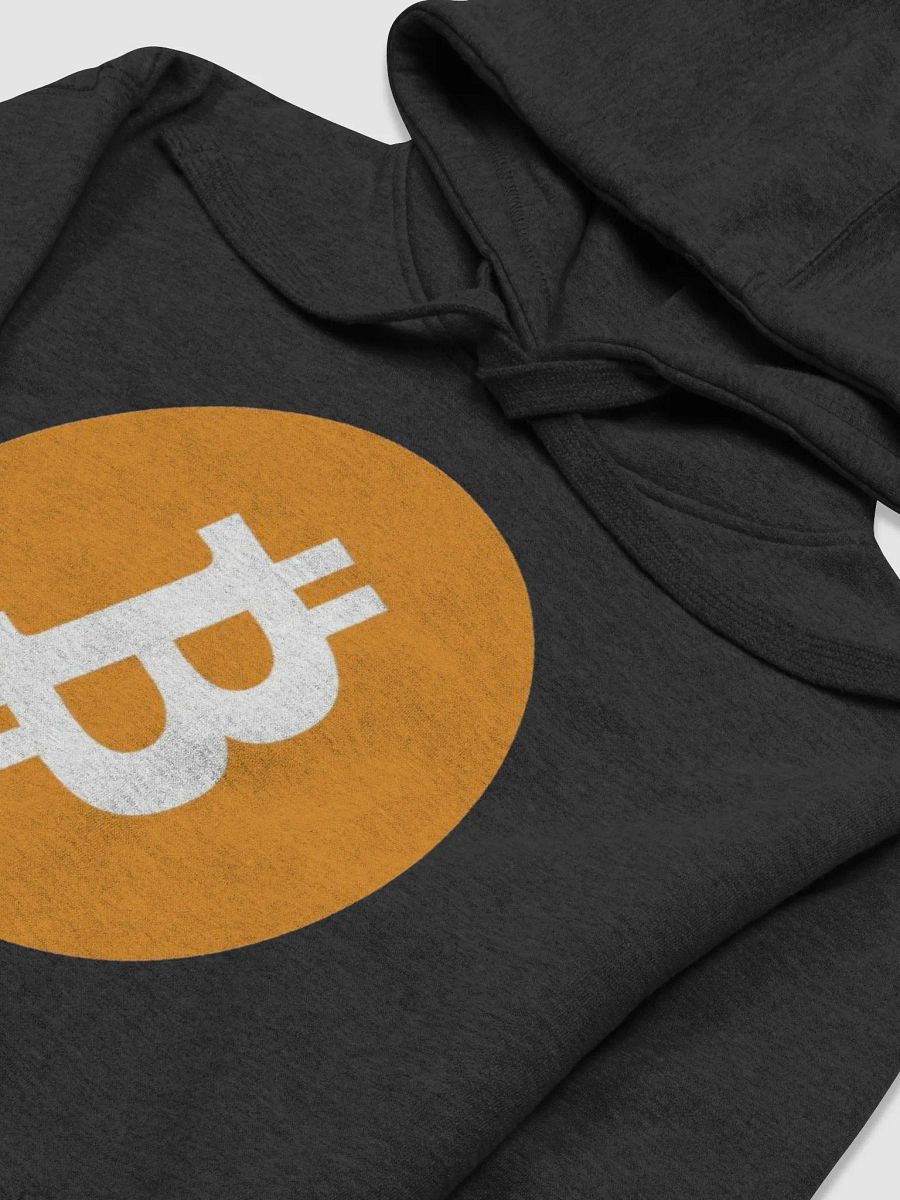 Bitcoin Hoodie (Unisex) product image (3)