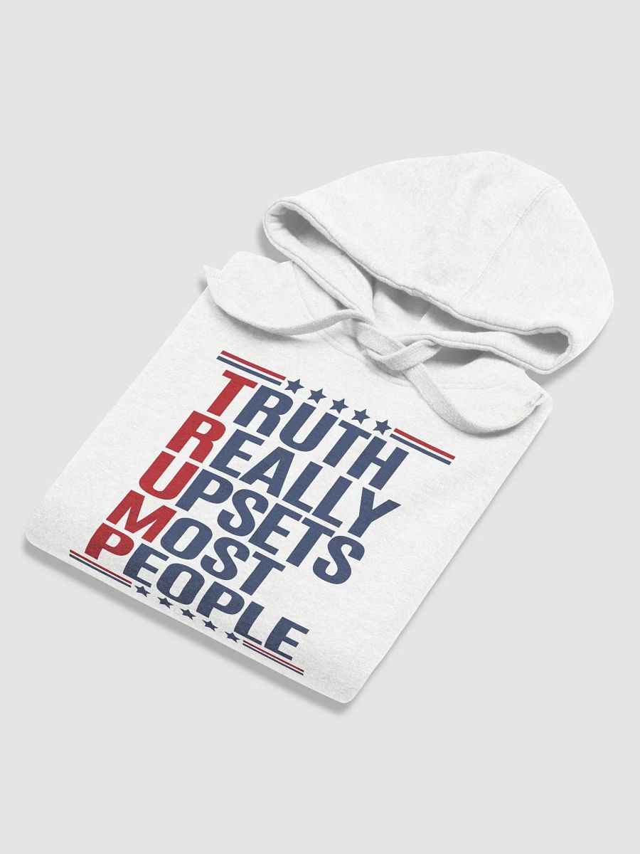 TRUMP Truth Hoodie product image (6)