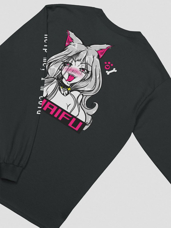 𝓦𝓪𝓲𝓯𝓾_𝓐𝓷𝓷 𝓛𝓸𝓷𝓰 𝓢𝓵𝓮𝓮𝓿𝓮 𝓣-𝓢𝓱𝓲𝓻𝓽 product image (1)