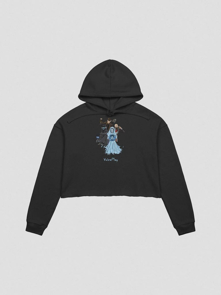 Hide And Seek Crop Hoodie product image (1)