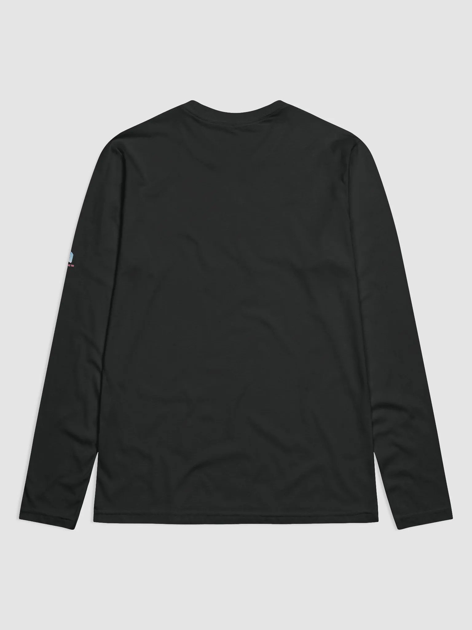 Digital Portrait Long Sleeve Shirt product image (2)