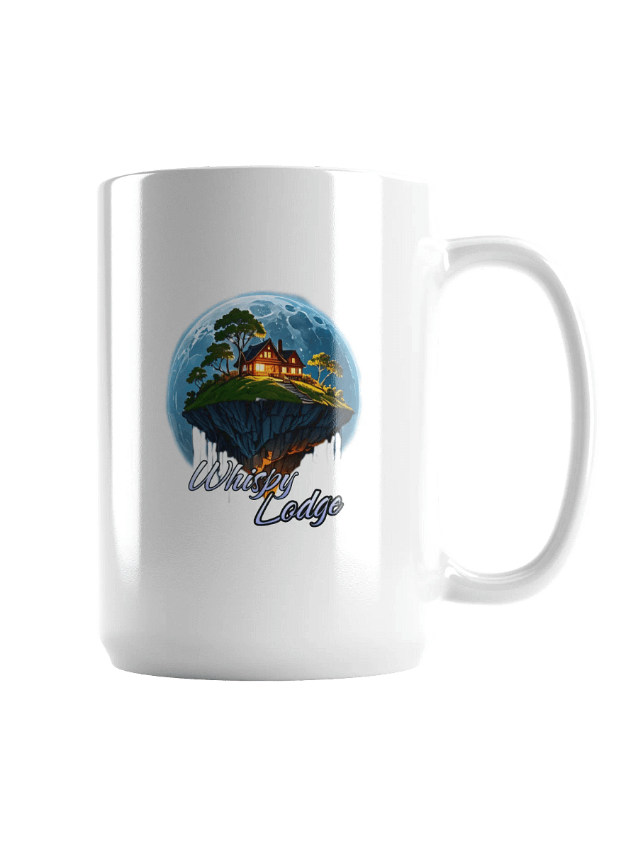 Whispy Lodge Mug product image (3)