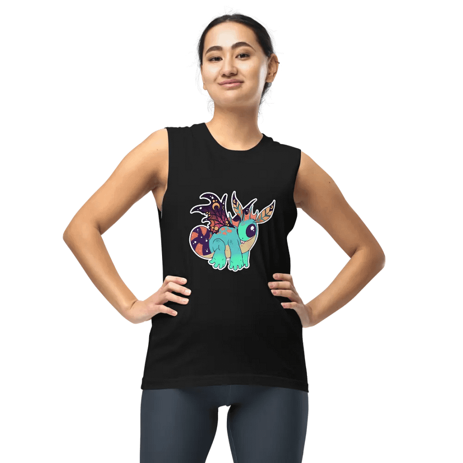 Fae Dragon - Men's Style Muscle Tank product image (10)