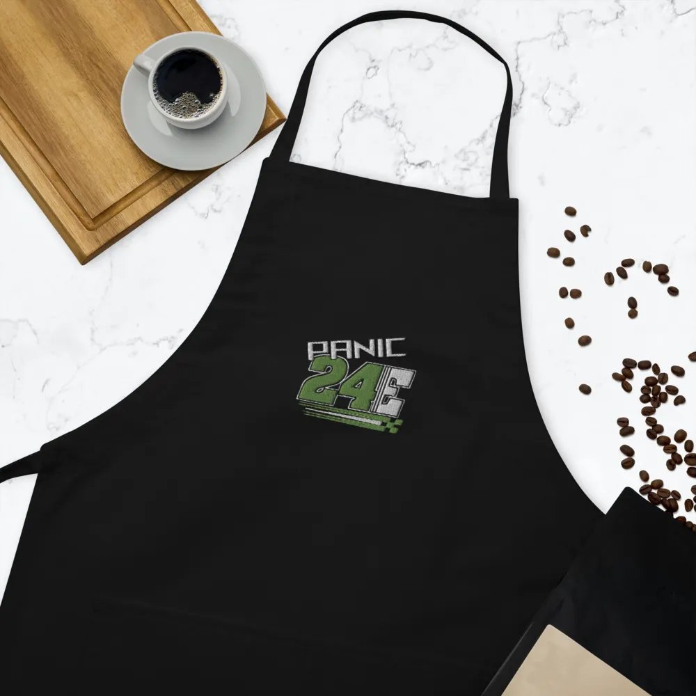 PANIC_24E Cooking Apron product image (12)