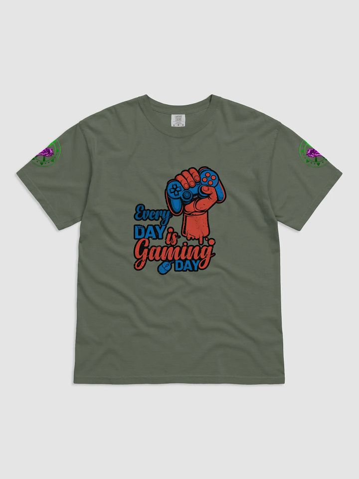 Gamer T-shirt Design product image (1)